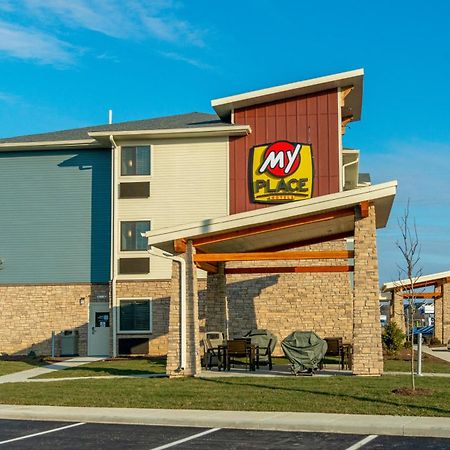 My Place Hotel-Indianapolis Airport/Plainfield, In Exterior foto
